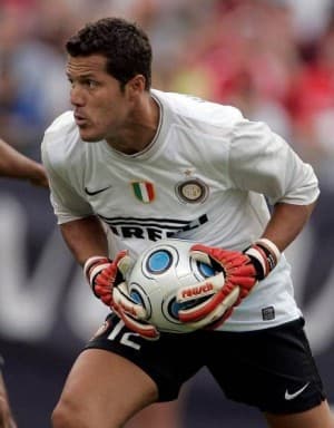 Julio Cesar wielokrotnie ratował Inter