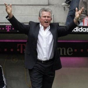 Jupp Heynckes był niegdyś wybitnym strzelcem