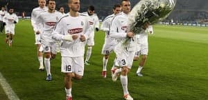 Juventusowi nie wiedzie się ostatnio najlepiej