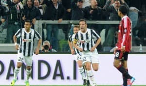Juventus po niespodziewanych problemach ostatecznie zwyciężył w dogrywce i awansował do finału
