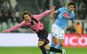 Starcie Napoli z Juventusem będzie hitem nie tylko we Włoszech