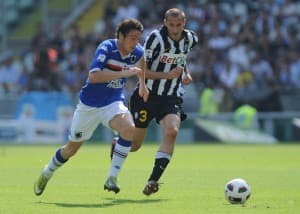 „Juve” zagra na własnym boisku z Sampdorią