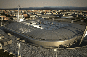 Nowy stadion Juventusu musi robić wrażenie