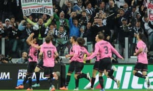 Zawodnicy Juventusu są niepokonani w tym sezonie