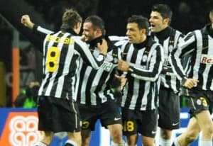 Juventus Turyn zwycięski