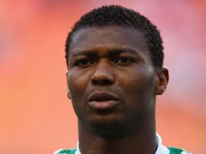 Kalu Uche czarował swą grą kibiców Wisły Kraków
