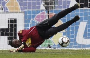 Bramkarz Espanyolu, Kameni, mimo iż stawał na głowie, to nie zdołał wywalczyć dla swojej drużyny europejskich pucharów