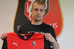 Kamil Grosicki świetnie rozpoczyna swój pobyt we Francji