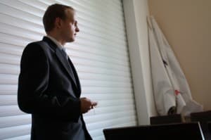 Kamil Zyzak, pomysłodawca i organizator Orlik Polska