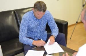 Nowy trener GieKSy Katowice, Kazimierz Moskal