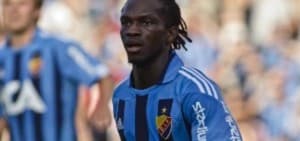Kebba Ceesay