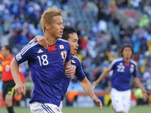 Keisuke Honda