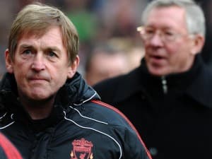 Kenny Dalglish, Alex Ferguson