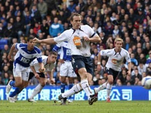 Kevin Davies okazał się dzisiaj bohaterem Boltonu