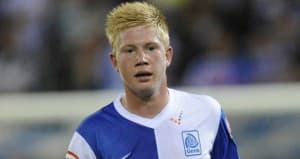 Kevin De Bruyne zaliczył dzisiaj gola i asystę