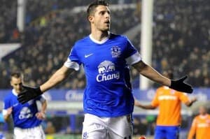 Mirallas po wejściu z ławki rezerwowych wpisał się na listę strzelców