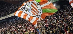 Kibice Bilbao