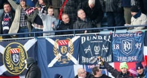 Kibice Dundee