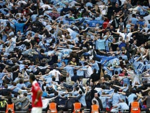 Fani City „robili Poznań”
