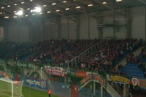 Kibice Piasta Gliwice
