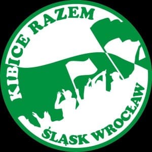 Kibice Razem Śląsk Wrocław