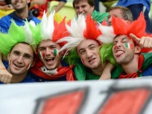 Zagraniczni kibice mogli liczyć na naszą pomoc