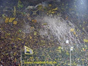 Kibice BVB