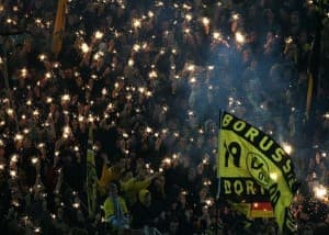 Kibice BVB