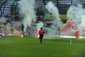 Kibicowanie jako uniwersalny język