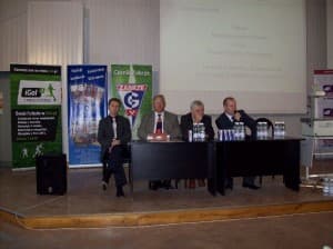 Konferencja na temat kreowania wizerunku sportu w mediach