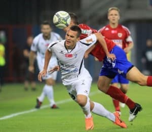 Krzysztof Mączyński może już powoli zacząć szlifować swój język chiński