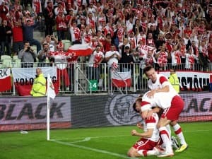 Po zdobyciu drugiej bramki