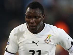 Kwadwo Asamoah