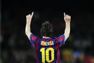 Leo Messi nie zdobył bramki już od dwóch spotkań. Jeszcze jedno i zacznie rzucać nożami w kolegów