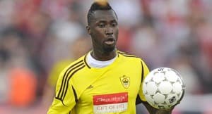 Lacina Traore, Anży Machaczkała