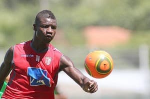 Czy Keita trafi do Olhanense?