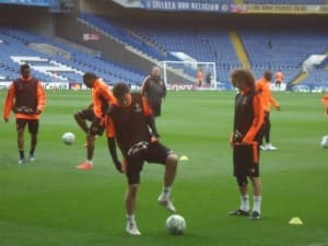 Lampard i David Luiz