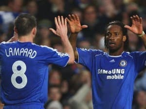 Bez wątpień najjaśniejsza dwójka Chelsea tego wieczoru