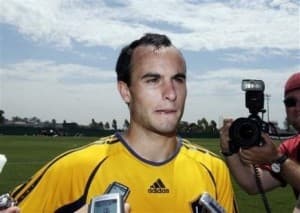 Landon Donovan