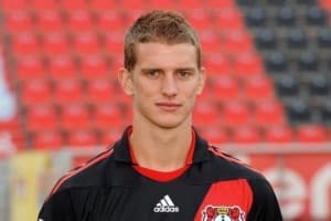 Lars Bender strzelił jedynego gola w tym spotkaniu