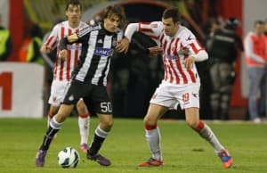 Lazar Markovic mógł zostać bohaterem Partizana