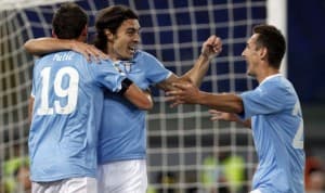 Blisko 150 kibiców Lazio zostało zatrzymanych