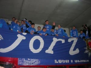 Pod wodzą Zielińskiego lechici zdobyli upragnione mistrzostwo