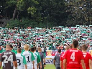 Przed Lechią Gdańsk rysują się bardzo ciekawe perspektywy