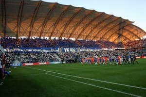 Już w najbliższy czwartek mecz z Udinese. Tymczasem Lech pokonał w sparingu Wisłę Płock