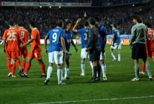 Z Austrią Wiedeń ostatnimi czasy mierzyły się Lech, Ruch i Legia. Wylosowanie tego rywala byłoby dla polskiego klubu wielką szansą