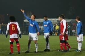 Dobra gra defensywy Lecha w spotkaniu z Udinese może okazać się kluczowa.
