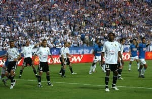 Lech Poznań - GKS Bełchatów