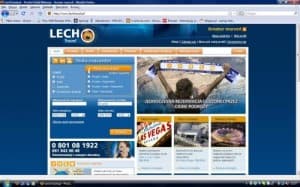 Serwis turystyczny dla kibiców