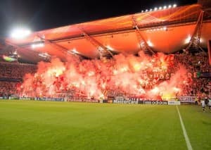 Legia – Steaua